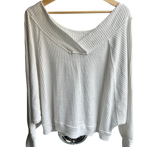 Free People Westend Thermal Top - Picture 10 of 10